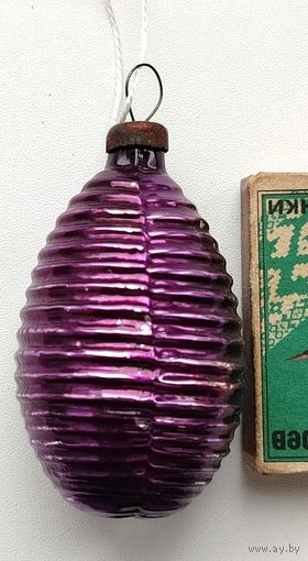 Ёлочная игрушка. Н-31.