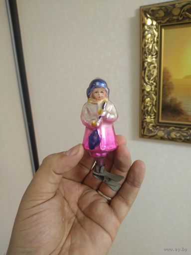 Елочная игрушка