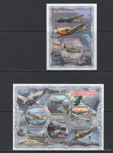 Война Кот-д'Ивуар 2018** Авивция Второй мировой войны