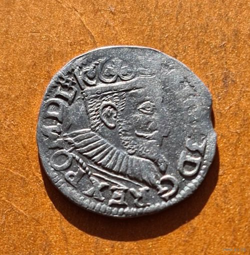 3 гроша 1594 год