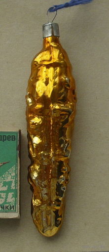 Ёлочная игрушка. Д-62.