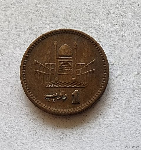 Пакистан 1 рупия, 2003