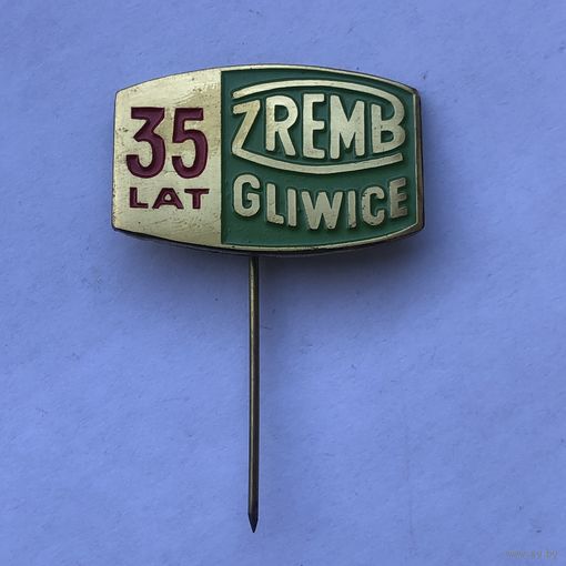 ZREMB KLIWICE 35 лет Польская компания производившая погрузчики