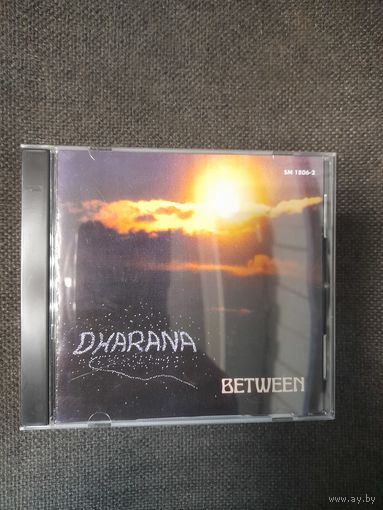 BETWEEN   " DHARANA" CD
