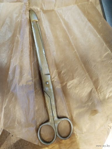 Ножницы медицинские кишечные