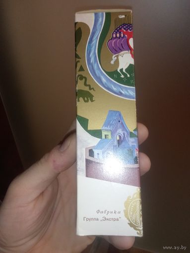 Духи СССР Новая Заря Лада