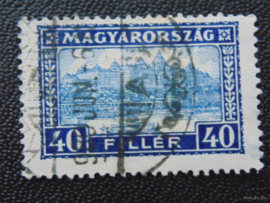 Венгрия 1929 г.