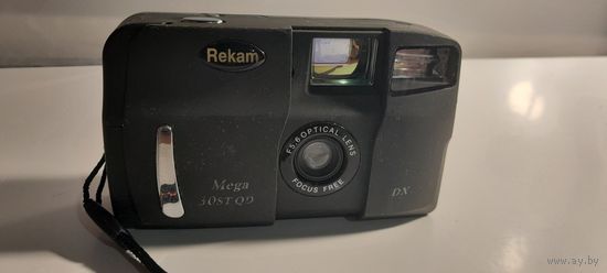Пленочный фотоаппарат REKAM, не рабочий