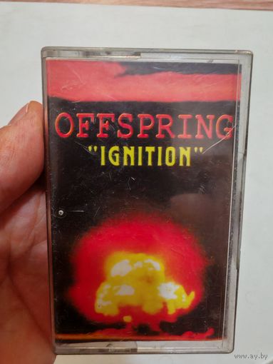 Аудиокассета offspring