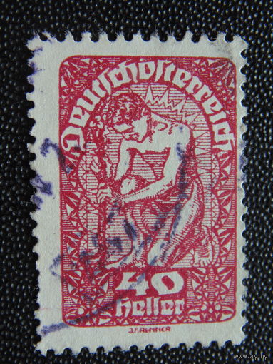 Австрия 1919/20 г.