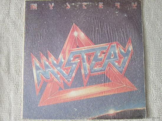 Рок-группа: "MYSTERY"