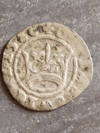Полу грош 1520 (ЕН10*) Смотрите мои лоты