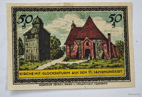 Нотгельд Германия