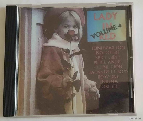 Various Artists - Lady In Red Vol.4 (A Collection Of Great Ballads)