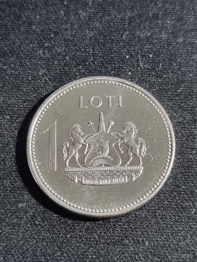 Лесото 1 лоти 1998
