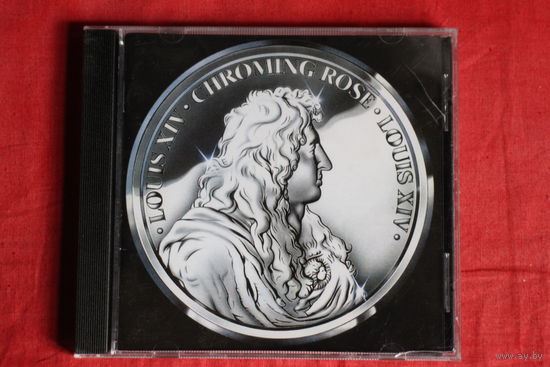 Chroming Rose - Louis XIV (2009, CD)