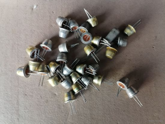 Транзисторы ГТ403А новые