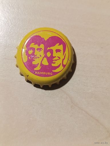 Пивные крышки - пробки