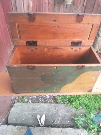 Трофей военный