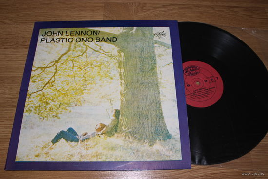 John Lennon - Plastic Ono Band