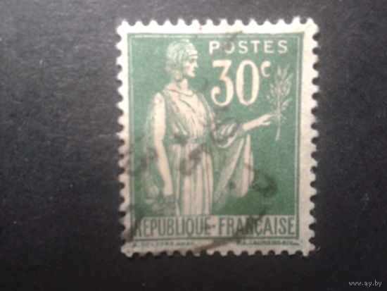 Франция 1932 стандарт