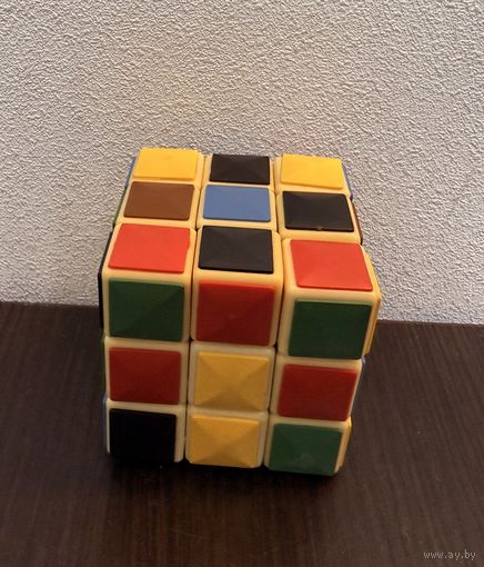 Кубик Рубик 3х3