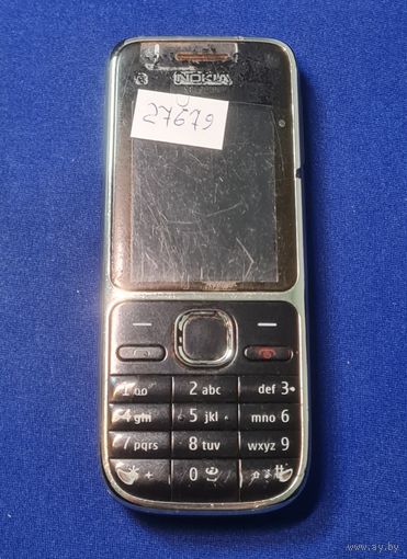 Телефон Nokia C2-01 (RM-721). 27679