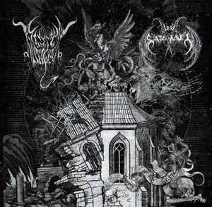 Black Angel / Lord Satanael "Born Of The Beast" CD