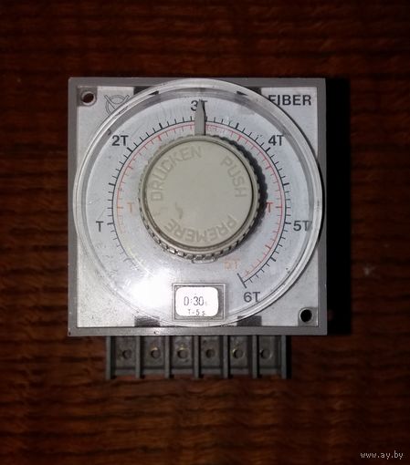 Реле времени R10 5.01 07 Fiber (Germany)