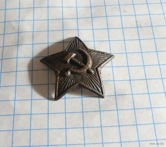 Кокарда Звезда