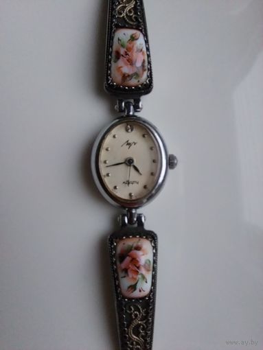 Часы Луч 2 С РУБЛЯ.