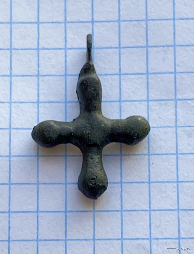 Старый крестик 2.