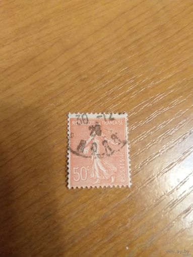 1924-26 Франция сеятельница (1-6)