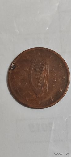 Ирландия 5 евроцентов 2002