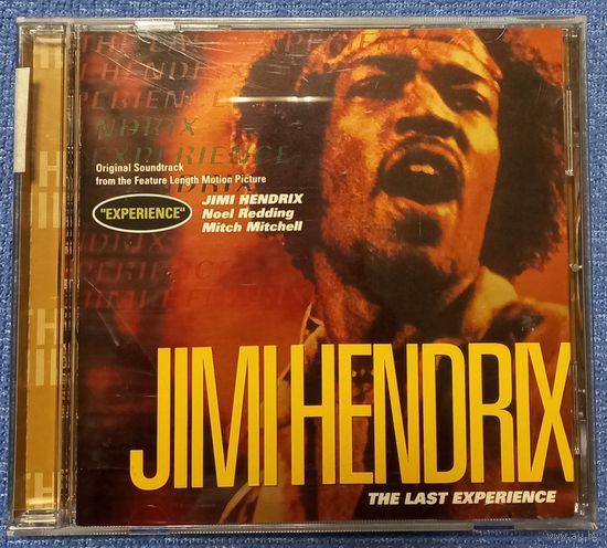 CD,(Japan) Jimi Hendrix – The Last Experience