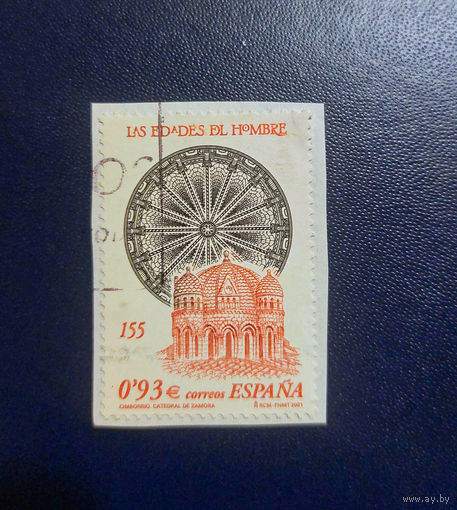Испания 2001. Архитектура. Собор