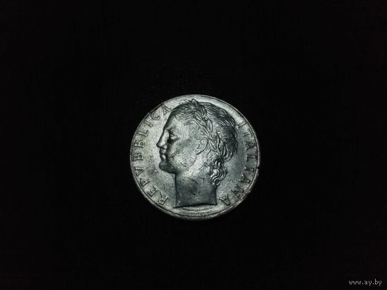 100 лир 1956