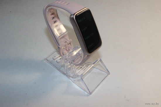 Фитнес-браслет Huawei Band 9 (чарующий розовый, международная версия)