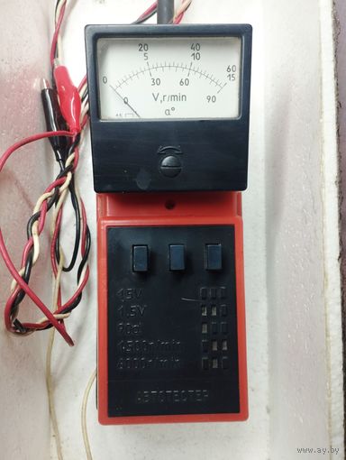 Автотестер А1.