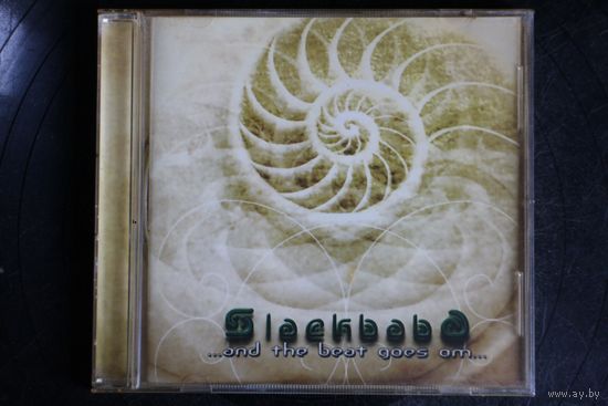 Slackbaba – ...And The Beat Goes Om... (2006, CD)