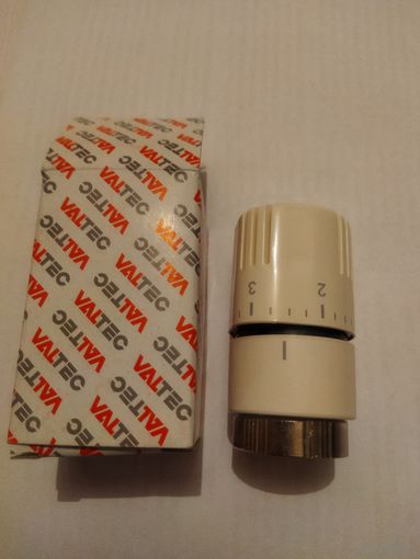 Головка термостатическая твердотельная Valtec М30х1.5 (VT.1000.0.0)