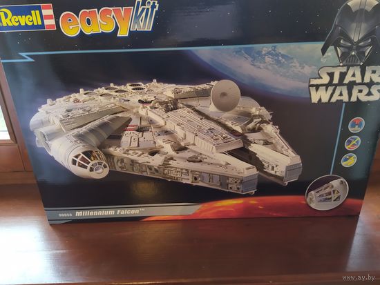 Ревел(оригинал)Звездные войны"STAR WARS"(одним лотом)