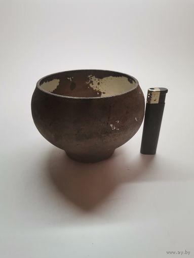 Чугунок СССР клеймо 0.5 л.