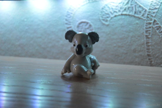 Игрушка серии "Звери"(Коала)_Лот #И048