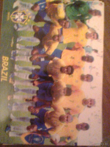 Сб.БРАЗИЛИЯ