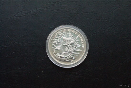 Медаль Норвегия, Олимпийские игры. Олимпиада-1994 Лилихамер, Лыжник, Ag-999 Proof