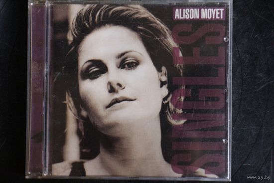 Alison Moyet – Singles (1995, CD)