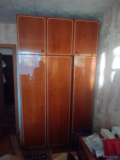 Шкаф 3створчатый