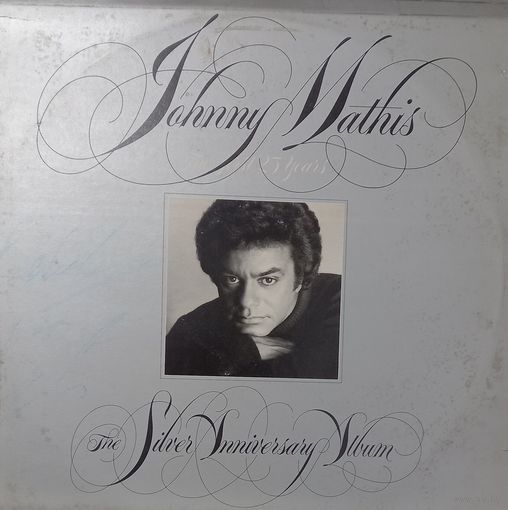 Johnny Mathis – The First 25 Years (The Silver Anniversary Album) / 2LP