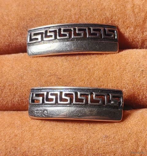 Серьги, 925